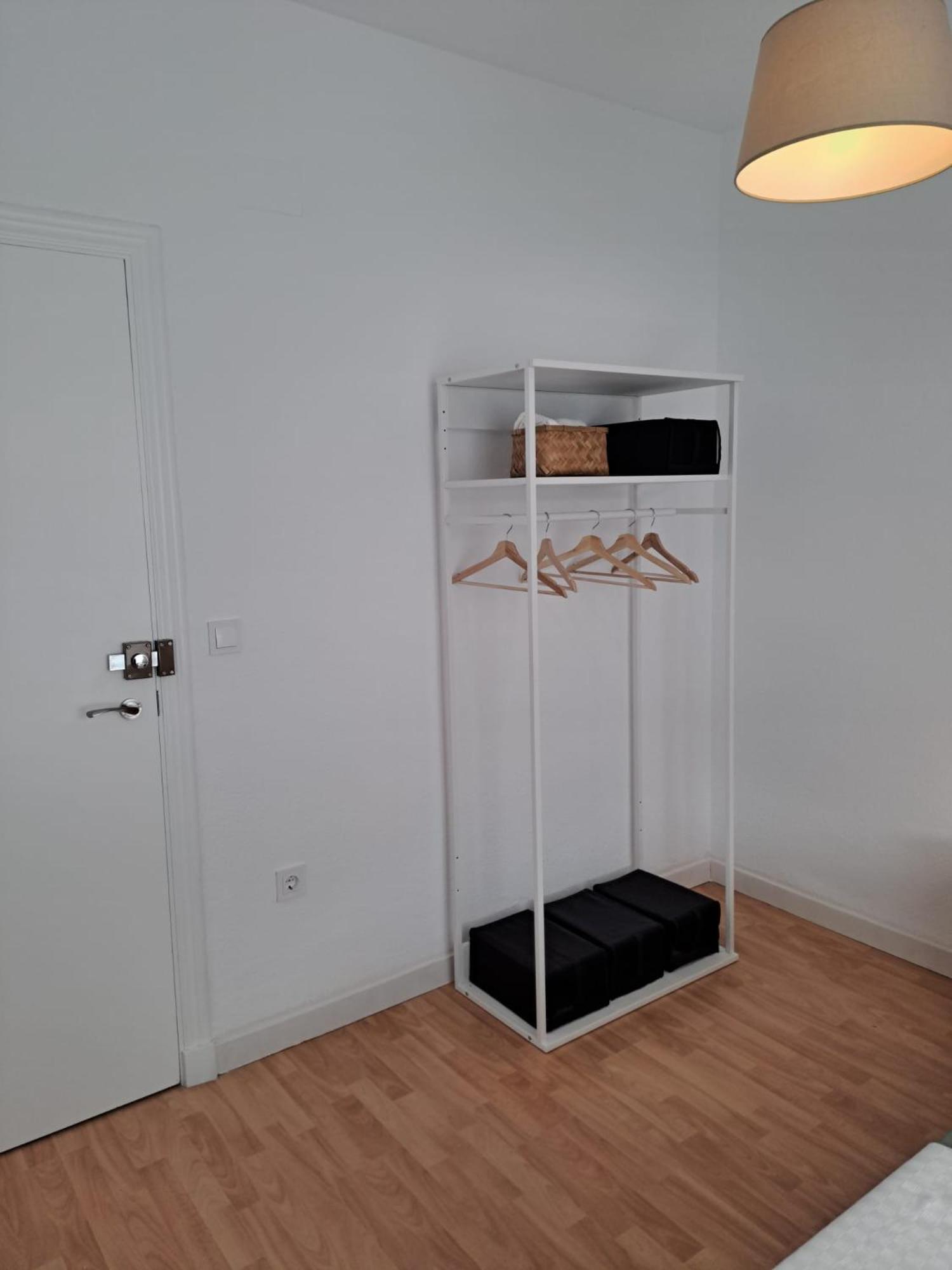 Apartamento Compartido Hab Privadas Playa De La Caleta Cádiz Exteriér fotografie