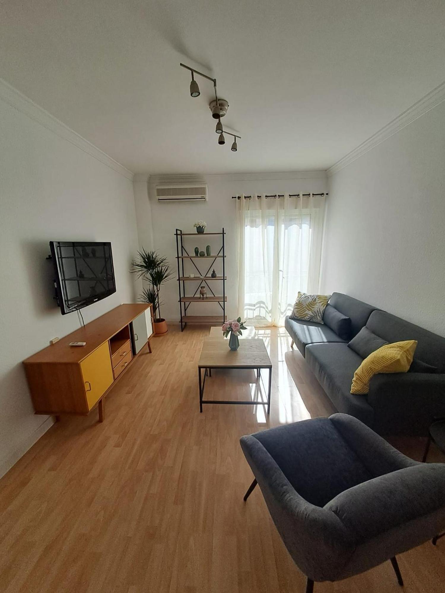 Apartamento Compartido Hab Privadas Playa De La Caleta Cádiz Exteriér fotografie