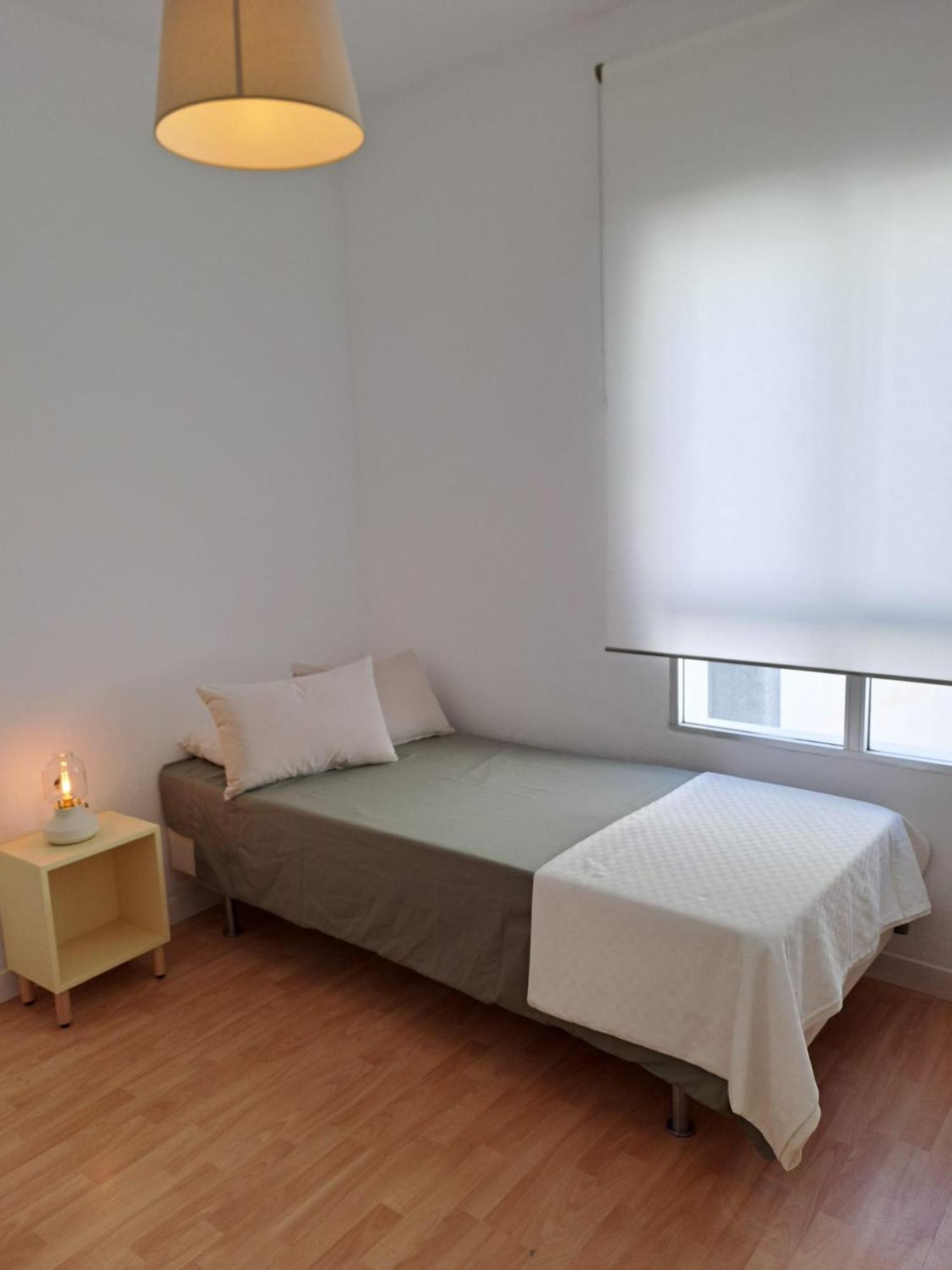 Apartamento Compartido Hab Privadas Playa De La Caleta Cádiz Exteriér fotografie