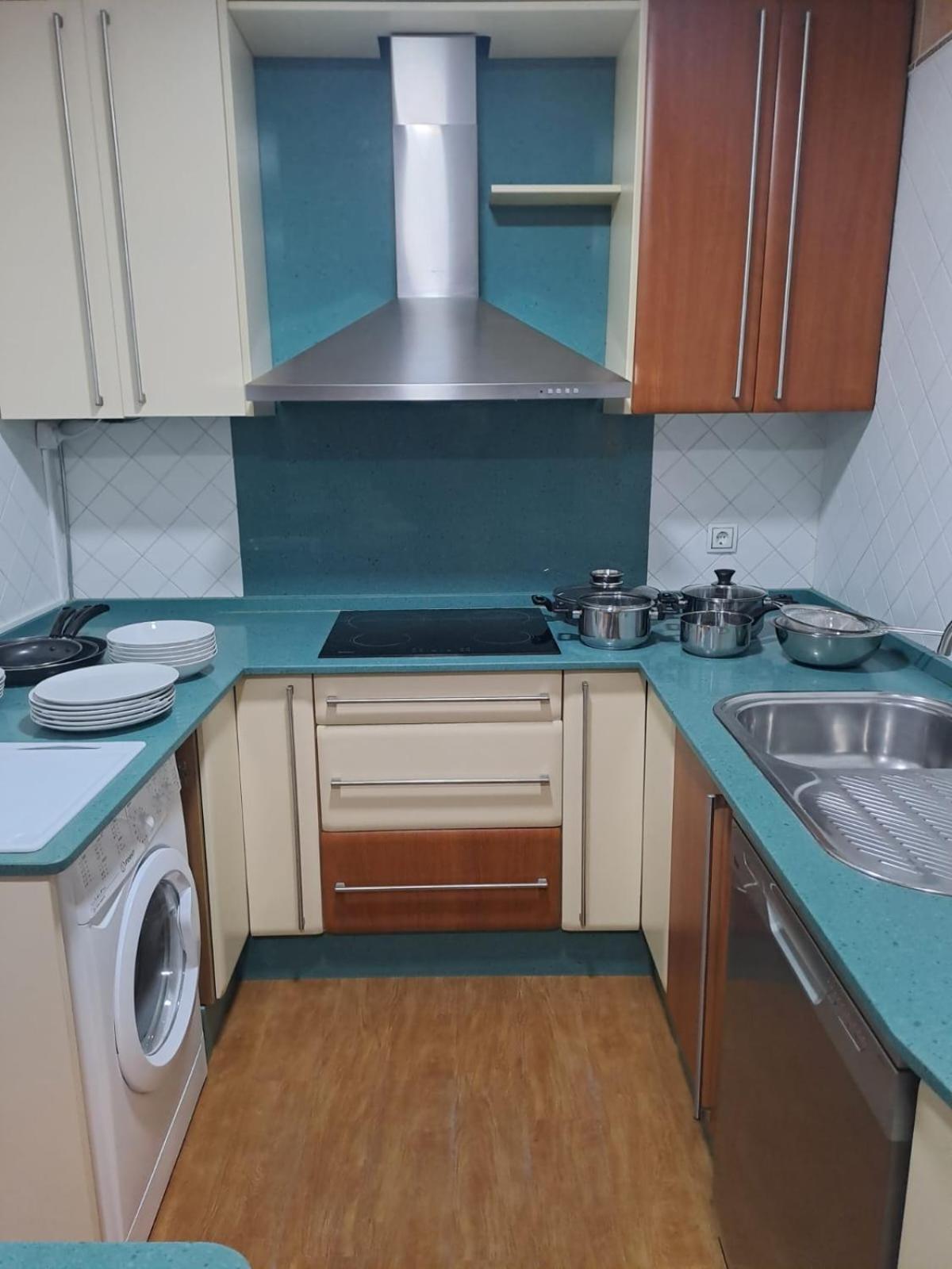 Apartamento Compartido Hab Privadas Playa De La Caleta Cádiz Exteriér fotografie
